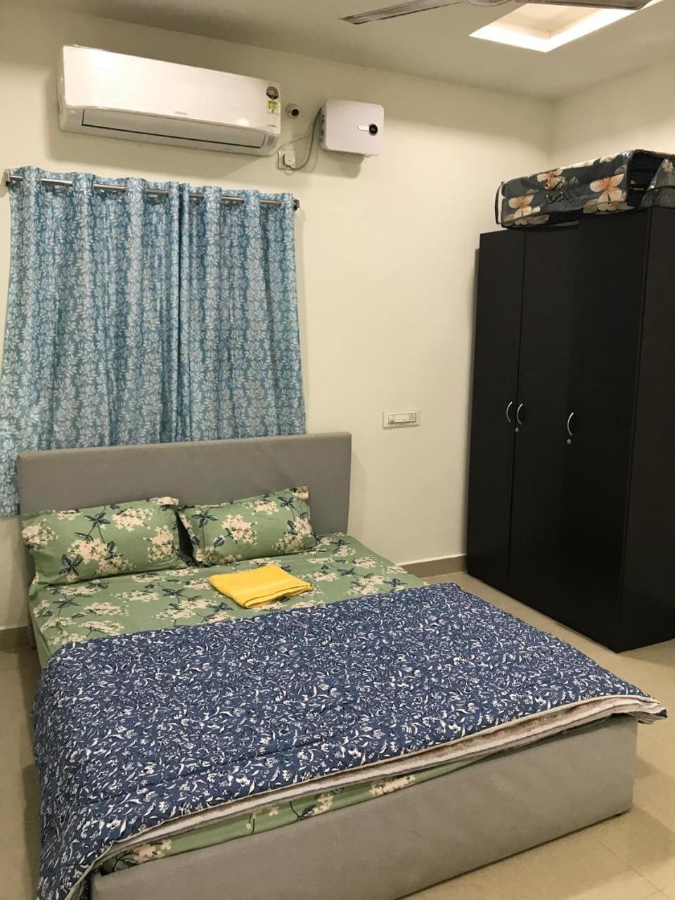 Leo'S Den 9 Guests Ac 3Bhk 9 Mins To Rgia Villa Shamshabad Exterior photo