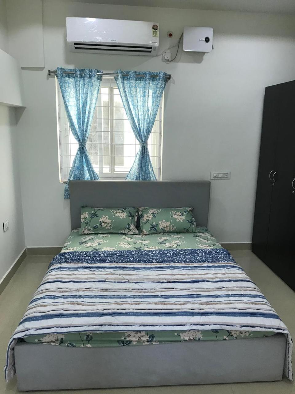 Leo'S Den 9 Guests Ac 3Bhk 9 Mins To Rgia Villa Shamshabad Exterior photo
