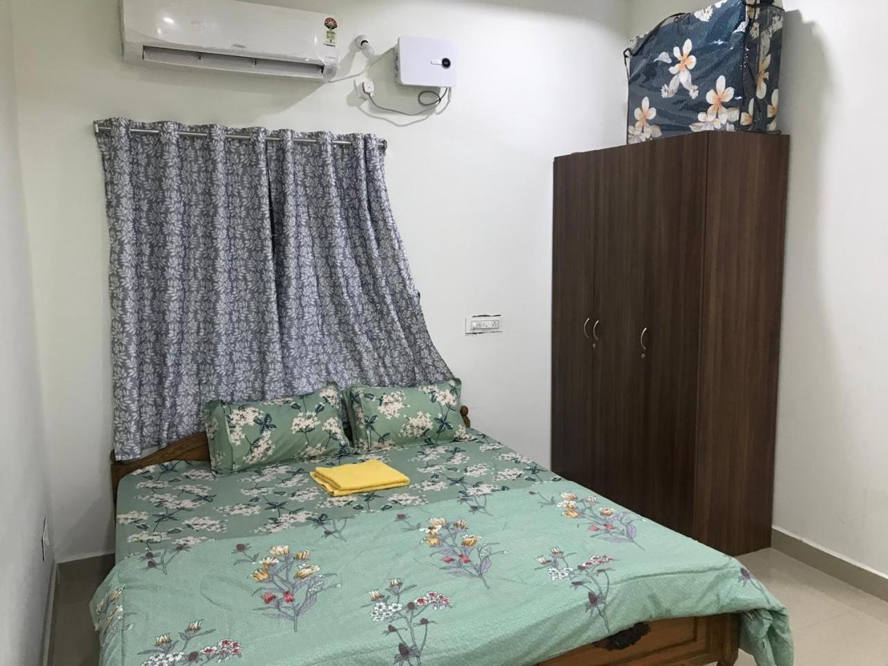 Leo'S Den 9 Guests Ac 3Bhk 9 Mins To Rgia Villa Shamshabad Exterior photo